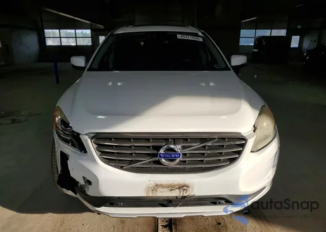2015 Volvo Xc60 T5 Premier+ from USA, damaged, VIN YV440MDCXF2620765